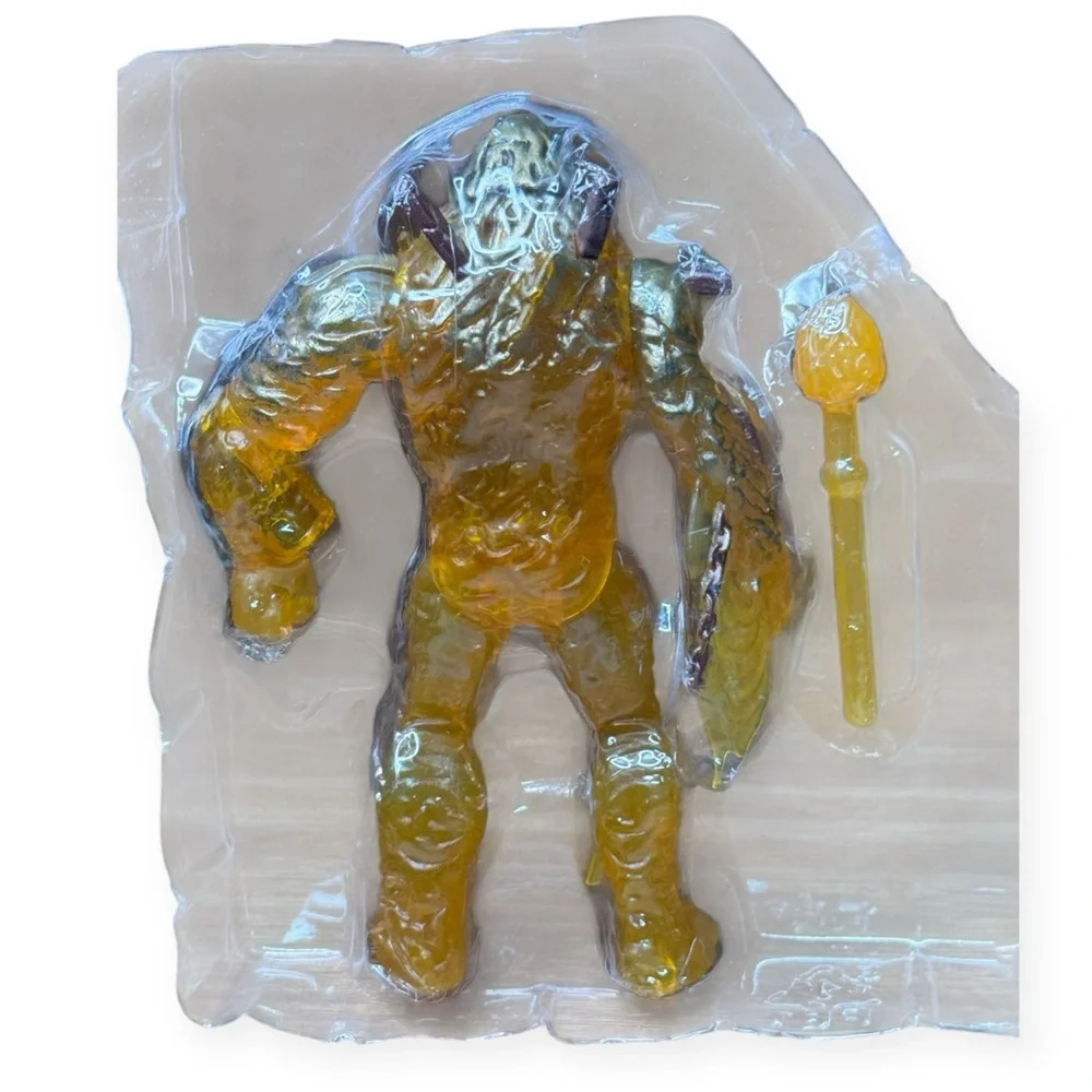 Hasbro unique action